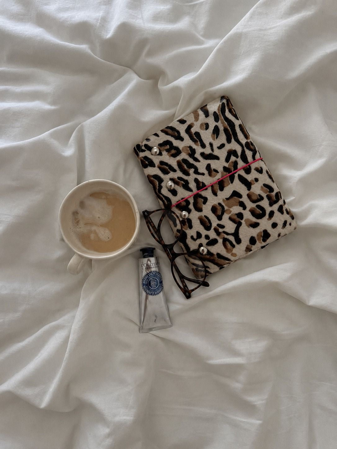 Leopard kıss