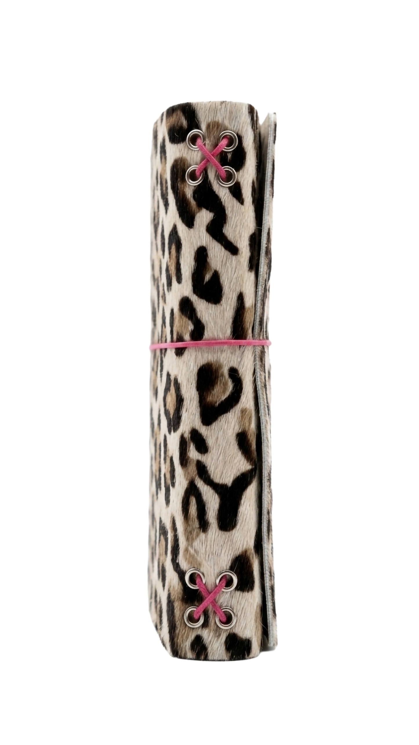 Leopard kıss