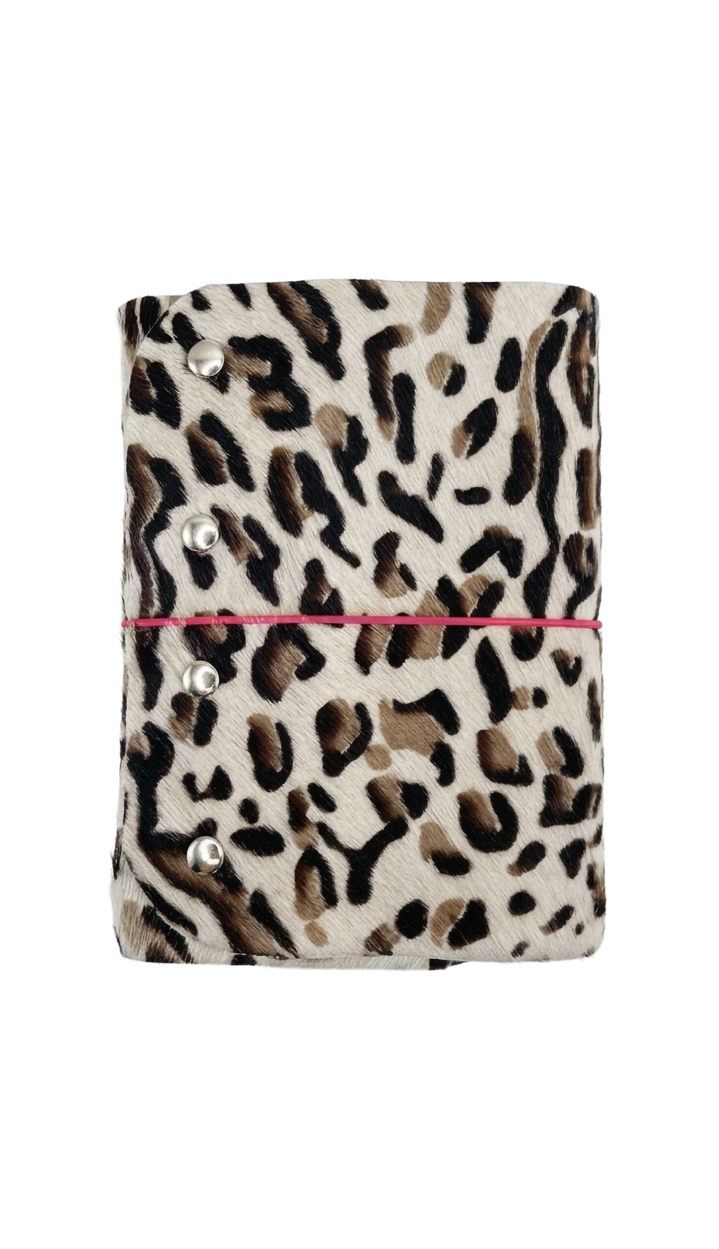 Leopard kıss