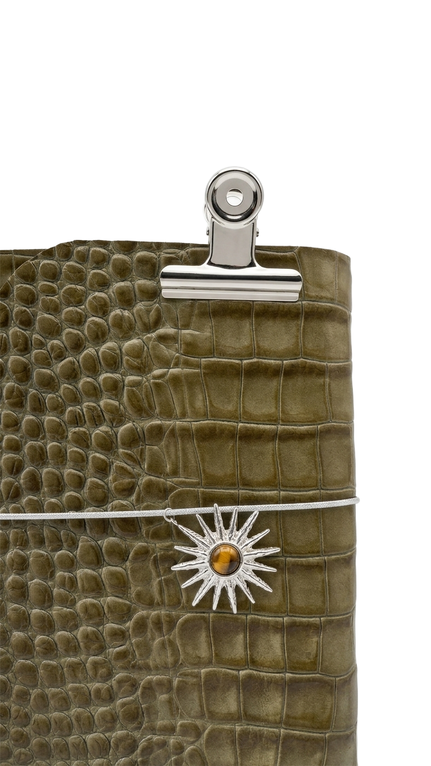 Amber Crocodıle
