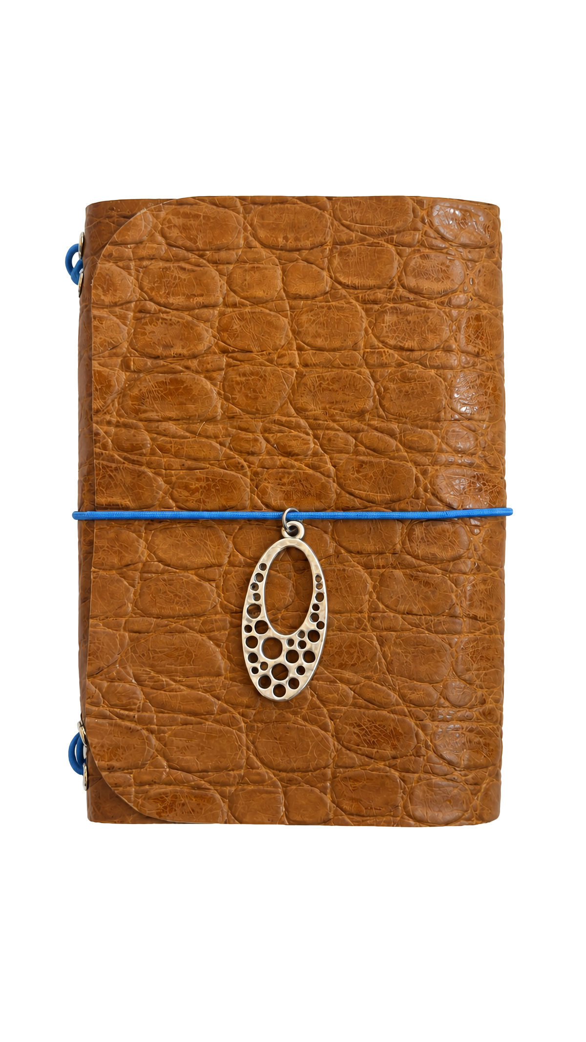 SADDLE BLUE