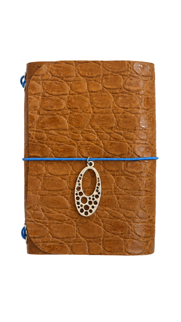SADDLE BLUE